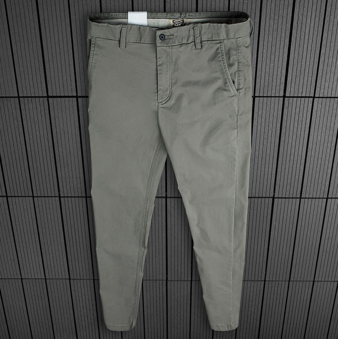  QUẦN KAKI CHINOS SUPER BROS 10 MÀU 