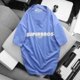  TEE SUPER BROS LOGO 3D 