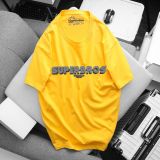  TEE SUPER BROS LOGO 3D 