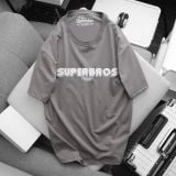  TEE SUPER BROS LOGO 3D 