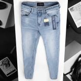  JEAN SUPER BROS WASH LIGHT SS22 