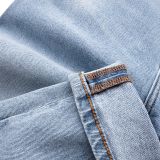  JEAN SUPER BROS WASH LIGHT SS22 