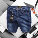  SHORT JEAN SUPER BROS WASH 5M SS22 