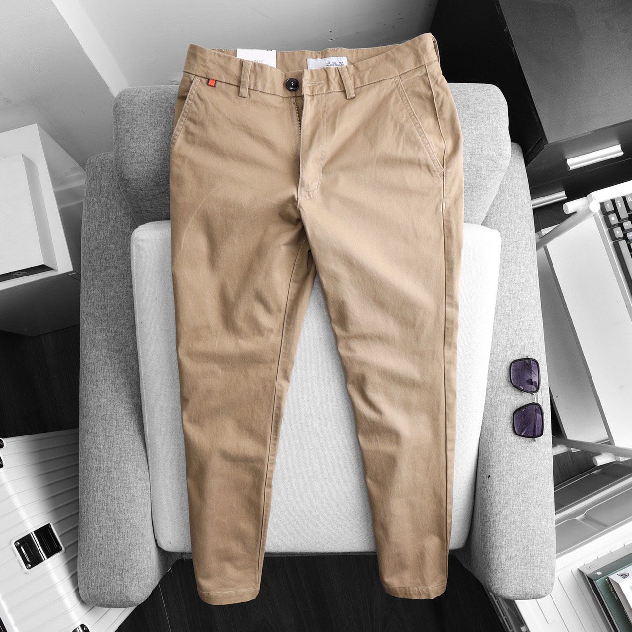  QUẦN KAKI CHINOS ZR 6M 