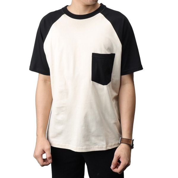  ÁO THUN SUPER BROS RAGLAN FORM RỘNG 7M 