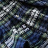  SƠ MI FLANNEL SUPER BROS 3M 