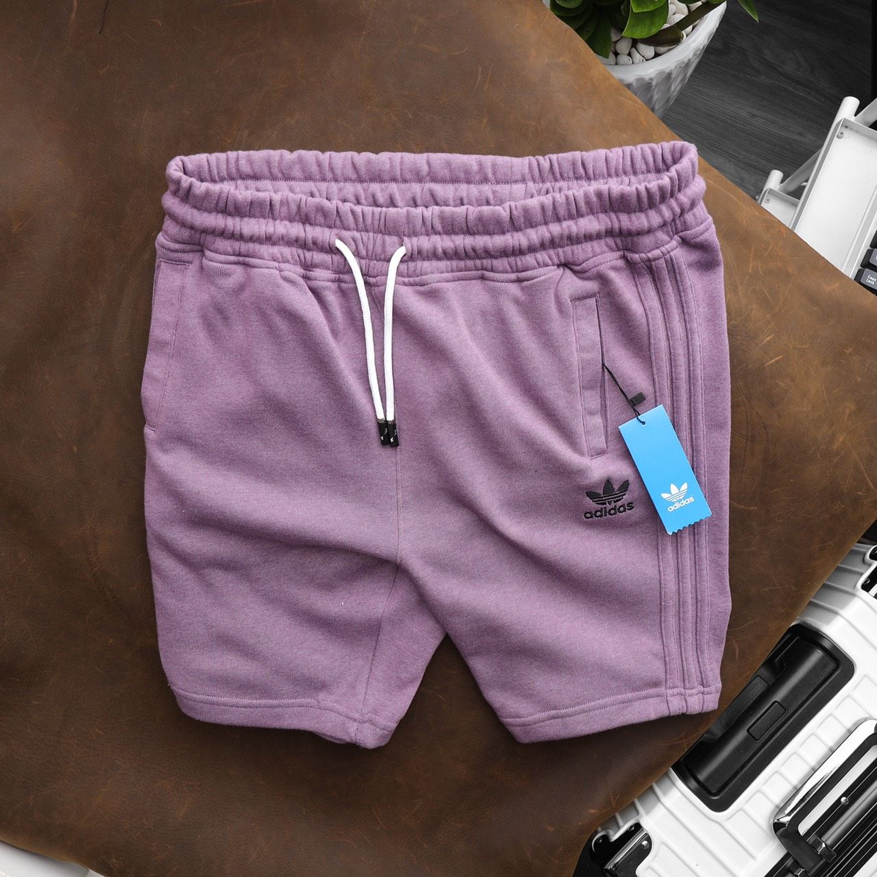  SHORT NỈ ADIDAS 10M 