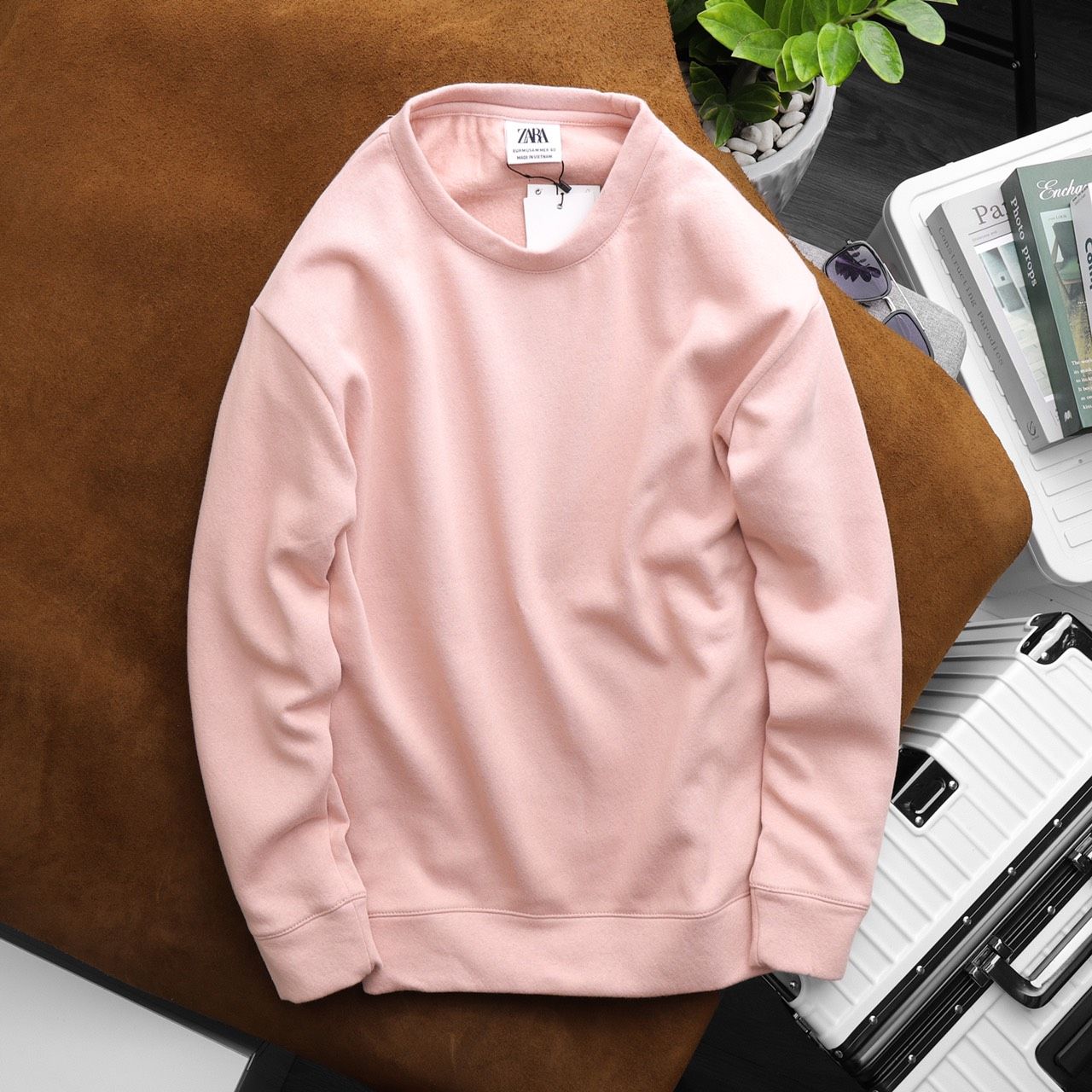  ÁO SWEATER ZR NHIỀU MÀU 