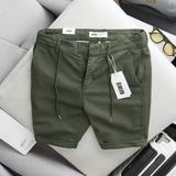  SHORT KAKI UNDERLESS PHỐI LƯNG 