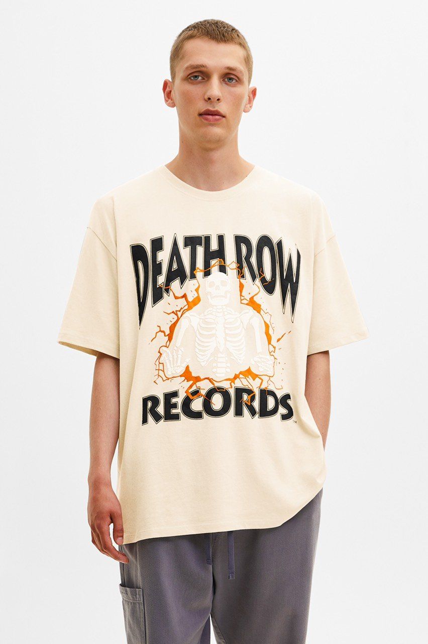  ÁO THUN ZR VNXK DEATH ROW 