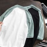  POLO SUPER BROS PIQUE PHỐI RAGLAN 