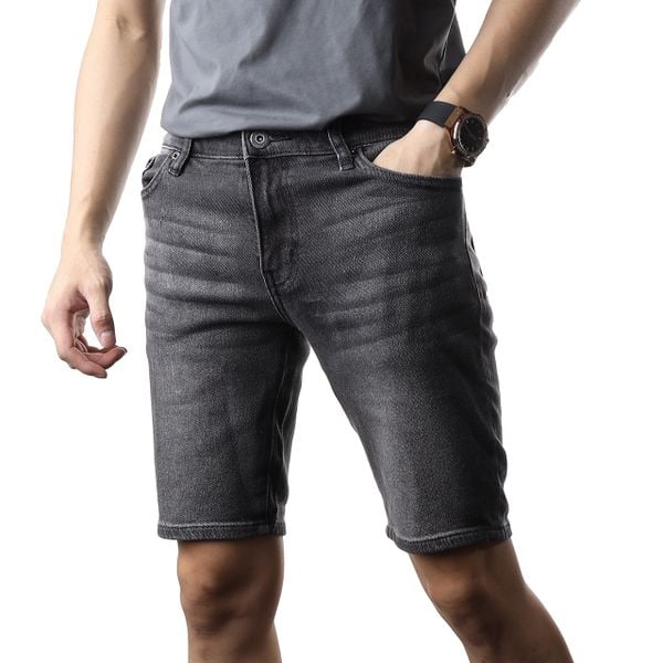  SHORT JEAN SUPER BROS XÁM 4M 