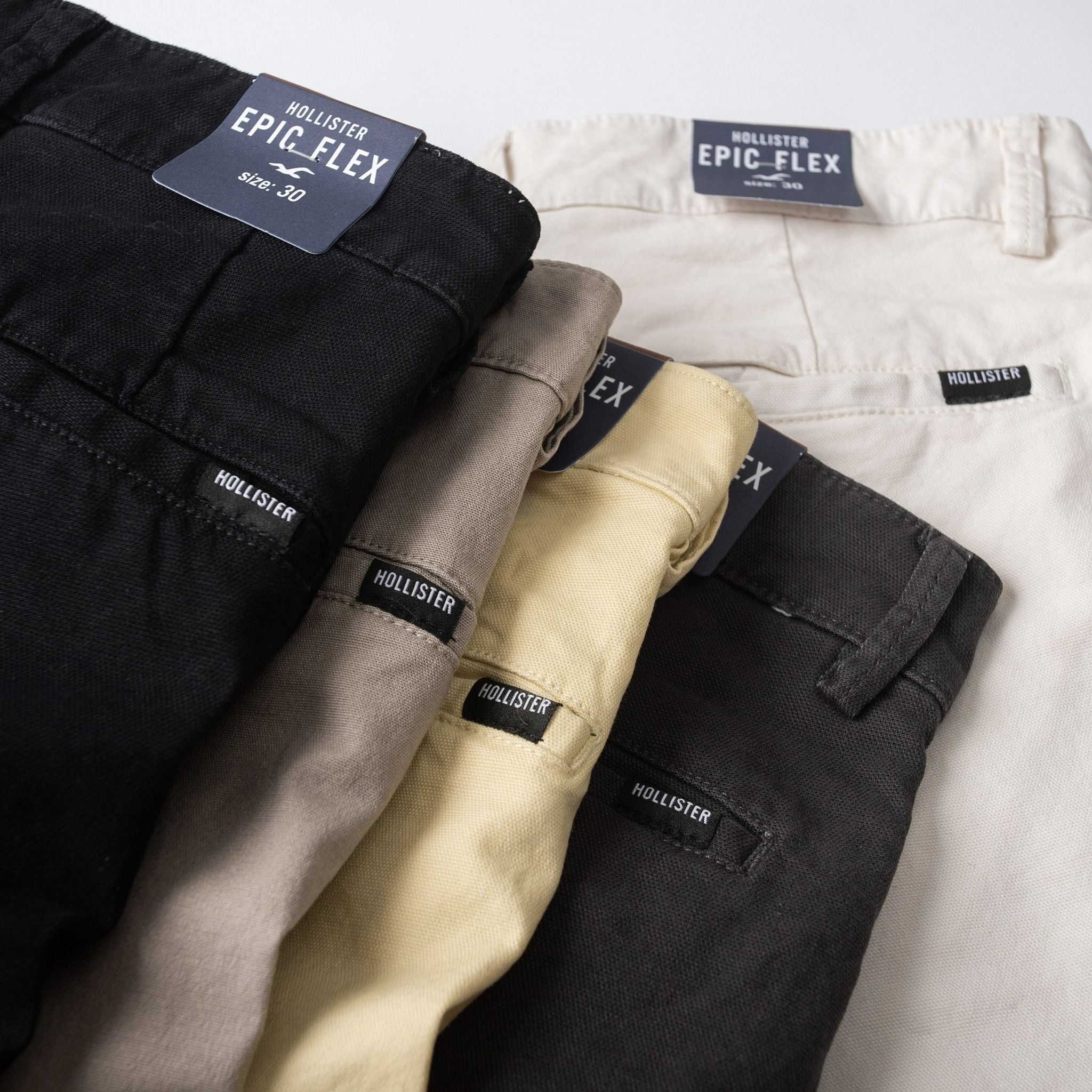 Hollister epic outlet flex chino