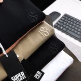  ÁO POLO SUPER BROS PHỐI ZIPPER 