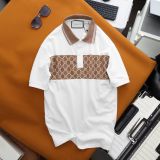  ÁO POLO GUCCI HỌA TIẾT MONOGRAM 