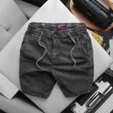  SHORT DENIM WASH S.DRY 