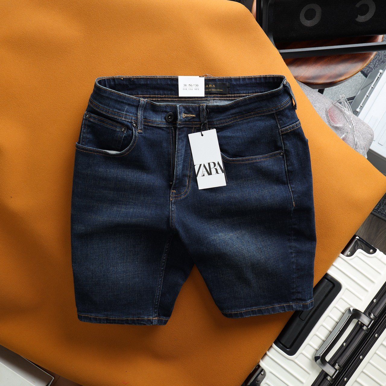  SHORT JEAN ZR SS23 