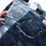  SHORT JEAN ACE DENIM SẮN LAI 