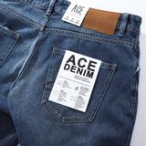  SHORT JEAN ACE DENIM SẮN LAI 