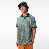  ÁO POLO LACOSTE HỌA TIẾT VNXK 