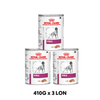  Combo 3 Lon 410G - Pate chó Royal Canin Renal Canine Loaf - Hỗ trợ trị sỏi thận Petmall 
