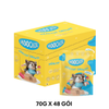 Combo 48 Gói 70G - Pate Moochie Tuna & Chicken Recipe - Vị Cá ngừ và gà Petmall