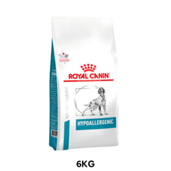 6KG - Thức ăn chó Royal Canin Hypoallergenic - Điều trị dị ứng Petmall