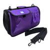 Túi vòm vận chuyển SONICE size S 40 x 19 x 25 cm - Có túi - Tím Petmall