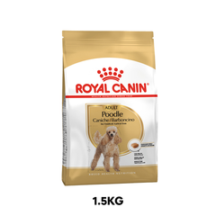 1.5KG - Thức ăn chó Royal Canin Poodle Adult Petmall