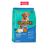 20KG - Thức ăn cho chó GANADOR Petmall