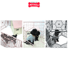 1 Bộ 6 Tấm - Chuồng vây Purmi Magic Honeycomb Fence - Size 62cm x 62cm Petmall