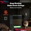 Máy cho ăn tự động Oneisall Smart Pet Feeder with 5G WiFi PFD-002 Pro - 5L Petmall