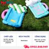 Nệm nước SONICE Zeze Freeze Bedding Size M | 65x50cm - Có gel lạnh, làm mát mùa hè Petmall