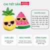 Đồ chơi FF SUMMER series Watermelon - Dưa hấu Petmall