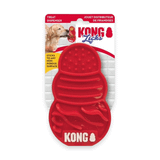 Đồ chơi KONG Licks Treat Dispenser - Tấm liếm dính tường, dùng với sốt thưởng Petmall