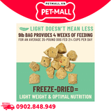 Combo 4 Gói 680G - Thức ăn hạt Raw Primal Kibble từ Thịt Gà tươi cho chó Petmall