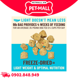 2.720KG - Thức ăn hạt Raw Primal Kibble từ Cá Tuyết & Thịt Heo tươi cho chó Petmall