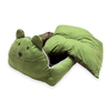 Nệm SONICE Big Bear Pet bed hình gấu size L - 45 x 55 x 14 cm | Màu xanh bơ Petmall