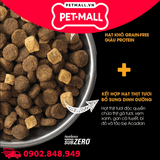 4.5KG - Thức ăn mèo Nutrience Subzero - Gà tây, cá hồi, cá trích, cá tuyết và rau củ quả tự nhiên Petmall