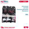  Cát vệ sinh CAT EYE Premium Bentonite Cat Litter 30L Petmall 