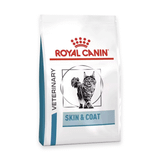 400G - Thức ăn mèo Royal Canin Skin & Coat - Dưỡng da và lông Petmall