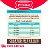 2.720KG - Thức ăn hạt Raw Primal Kibble từ Cá Tuyết & Thịt Heo tươi cho chó Petmall