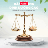 80G - Thức ăn đông khô QQ Freeze-Dried Petmall