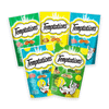 Combo 5 Gói 75G - Treats mèo Temptations Mix vị Petmall