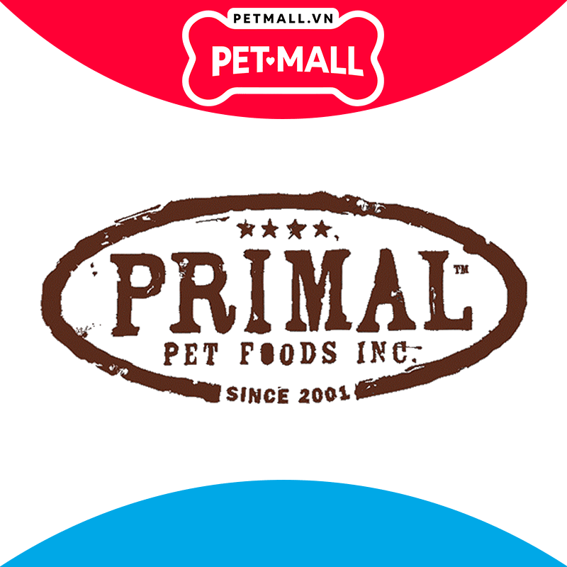 Combo 4 Gói 680G - Thức ăn hạt Raw Primal Kibble từ Thịt Gà tươi cho chó Petmall