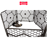 1 Bộ 6 Tấm - Chuồng vây Purmi Magic Honeycomb Fence - Size 62cm x 62cm Petmall