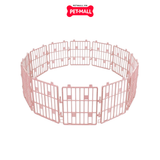 1 Bộ 12 Tấm - Chuồng vây Purmi Magic Pearl Fence Dog Playpen - Size 35cm x 37cm Petmall