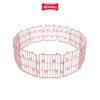 1 Bộ 12 Tấm - Chuồng vây Purmi Magic Pearl Fence Dog Playpen - Size 35cm x 37cm Petmall