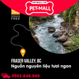 4.5KG - Thức ăn mèo Nutrience Subzero - Gà tây, cá hồi, cá trích, cá tuyết và rau củ quả tự nhiên Petmall