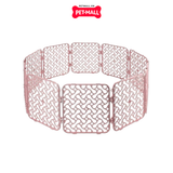 1 Bộ 10 Tấm - Chuồng vây Purmi Magic Cloud Fence - Size 44cm x 46cm Petmall